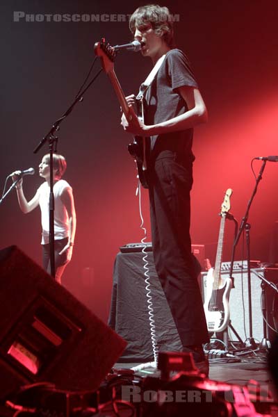 PAUL LEIF NOUVET - 2014-09-30 - PARIS - Zenith - 